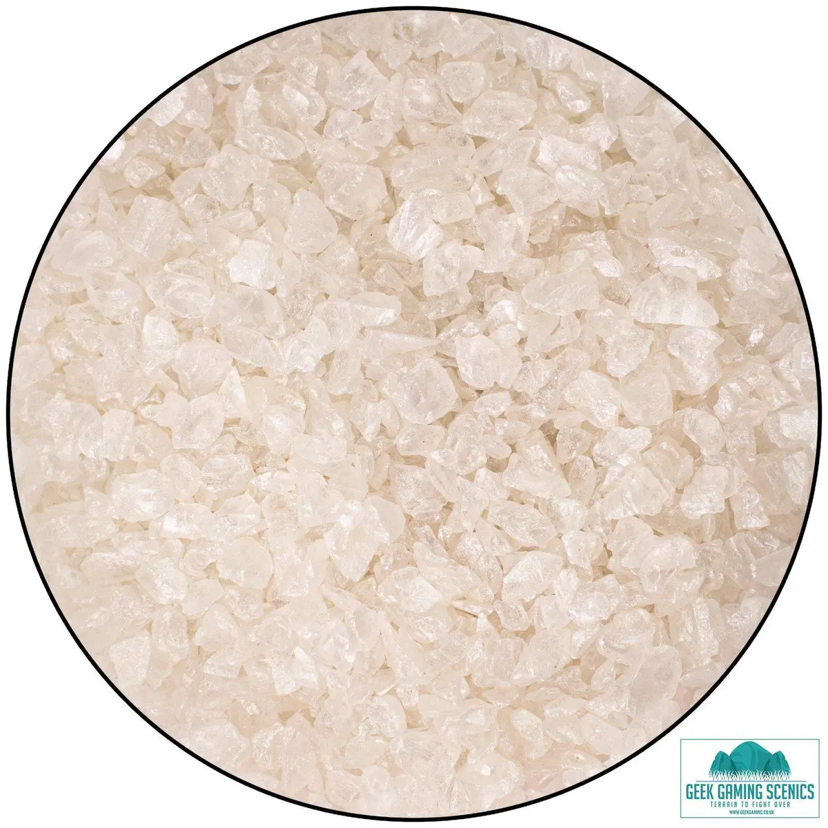 Weird Crystals Small Nacre / Pearl (400 G) 1
