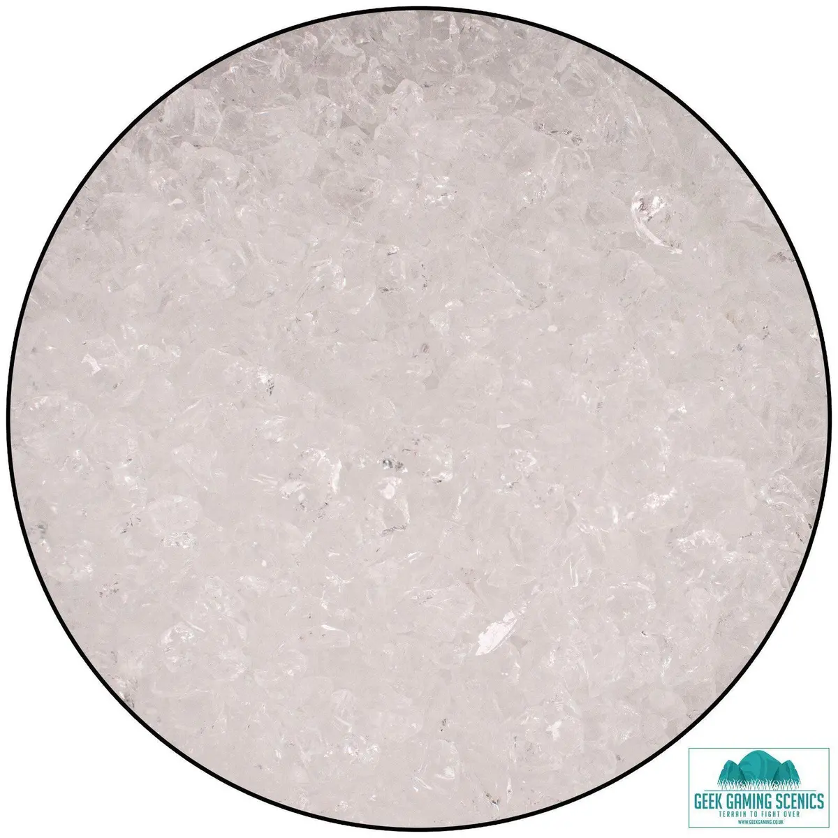 Weird Crystals Small Natural (400 G) 1