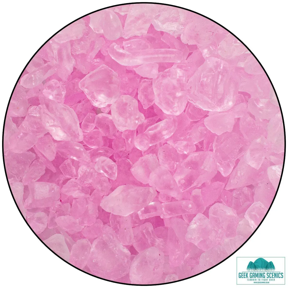 Weird Crystals Large Rose (400 G) 1