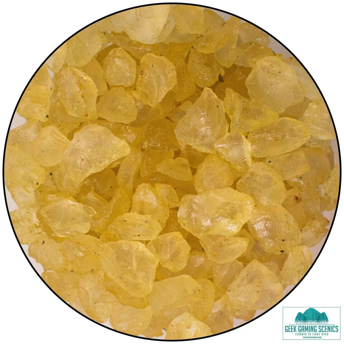 Weird Crystals Large Champagne (400 G) 1