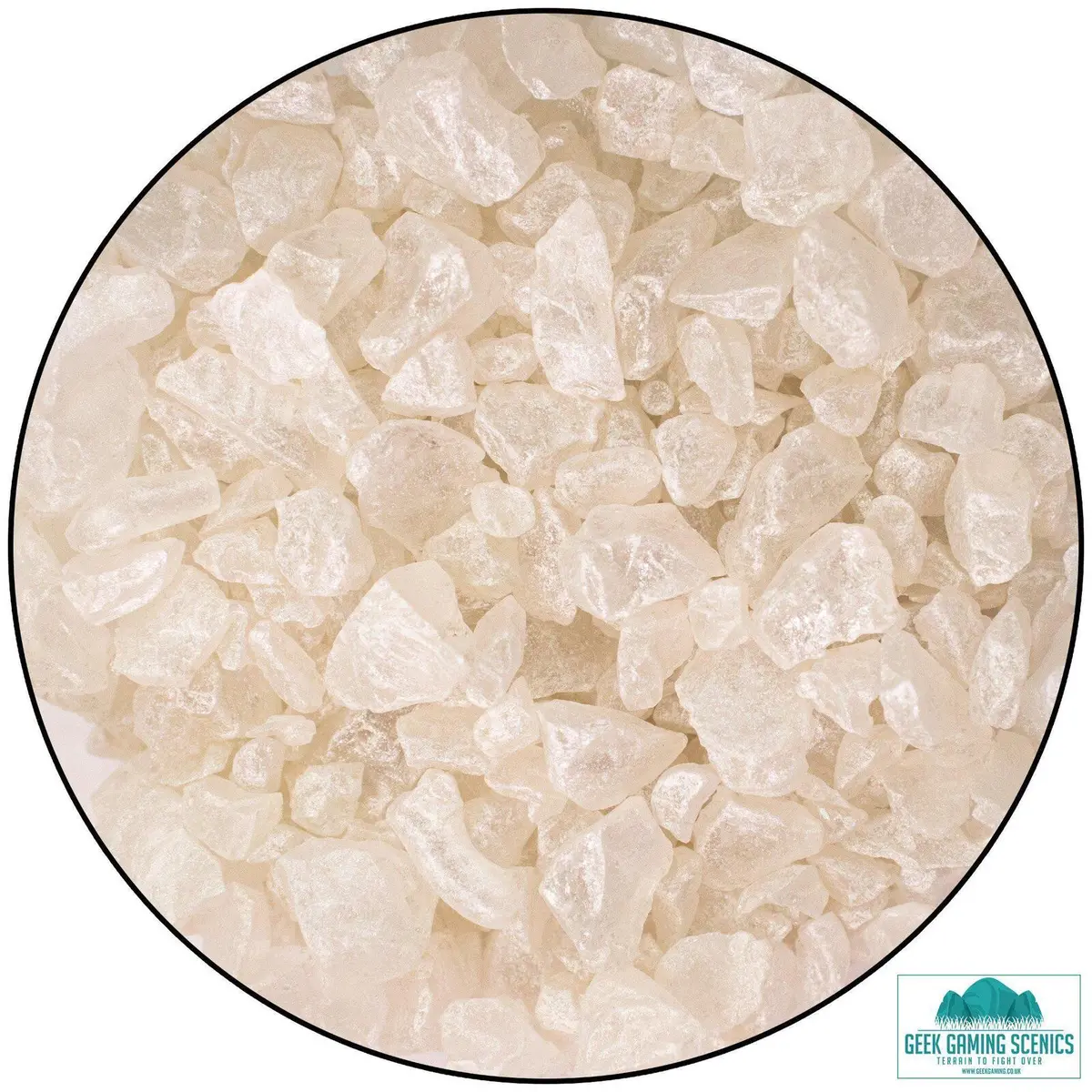Weird Crystals Large Nacre / Pearl (400 G) 1