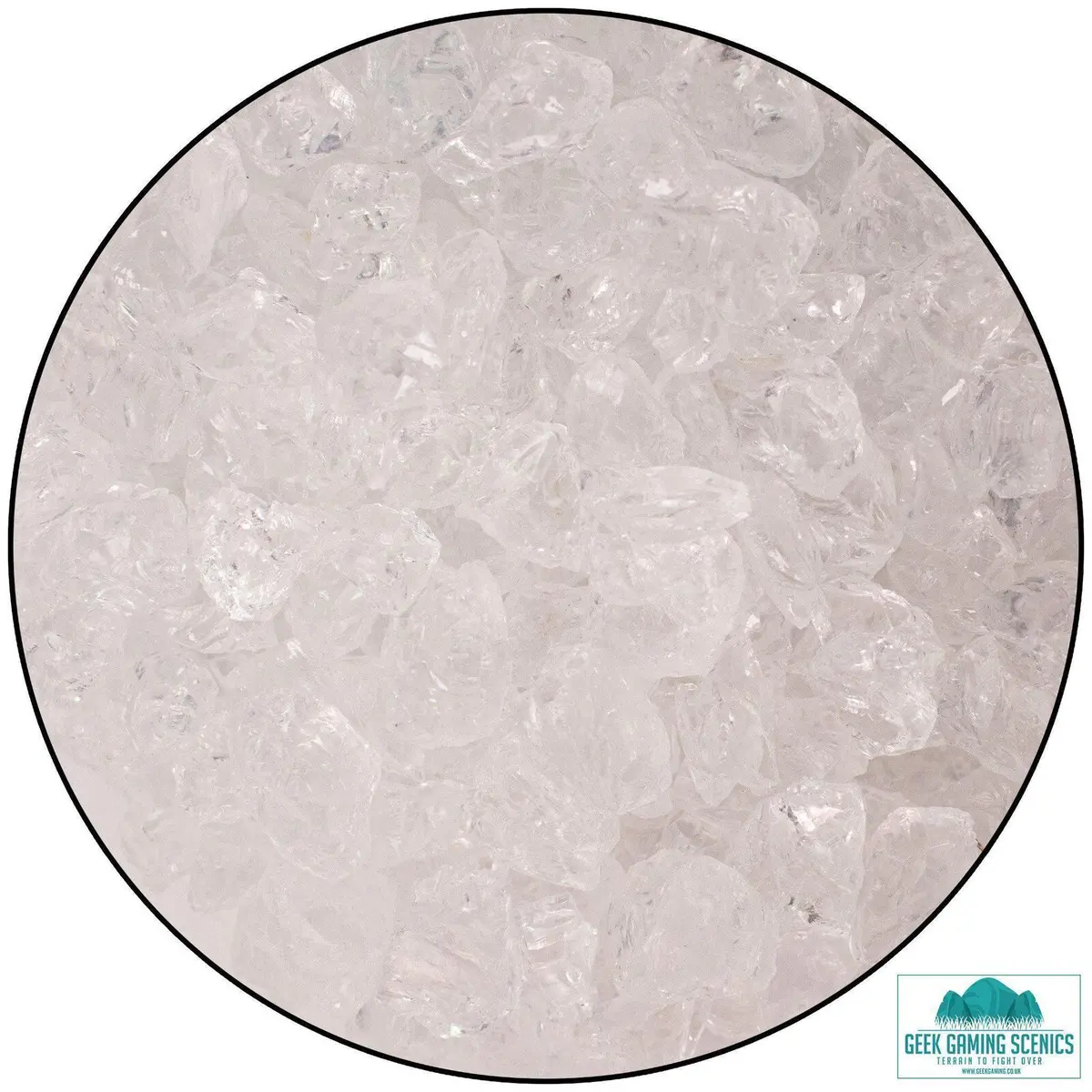 Weird Crystals Large Natural (400 G) 1