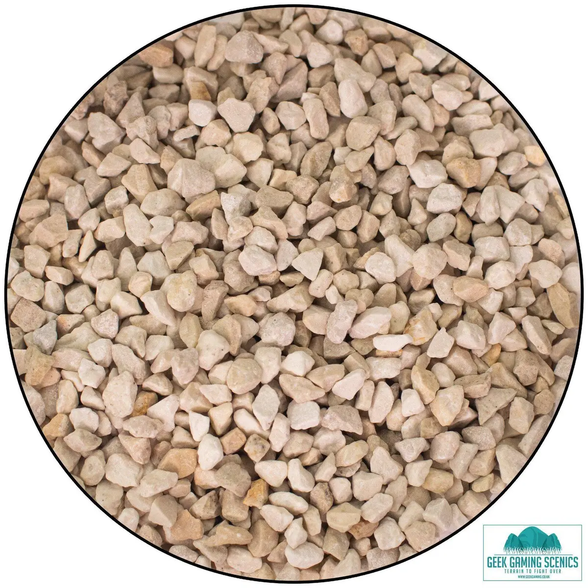 Small Stones Creme 1