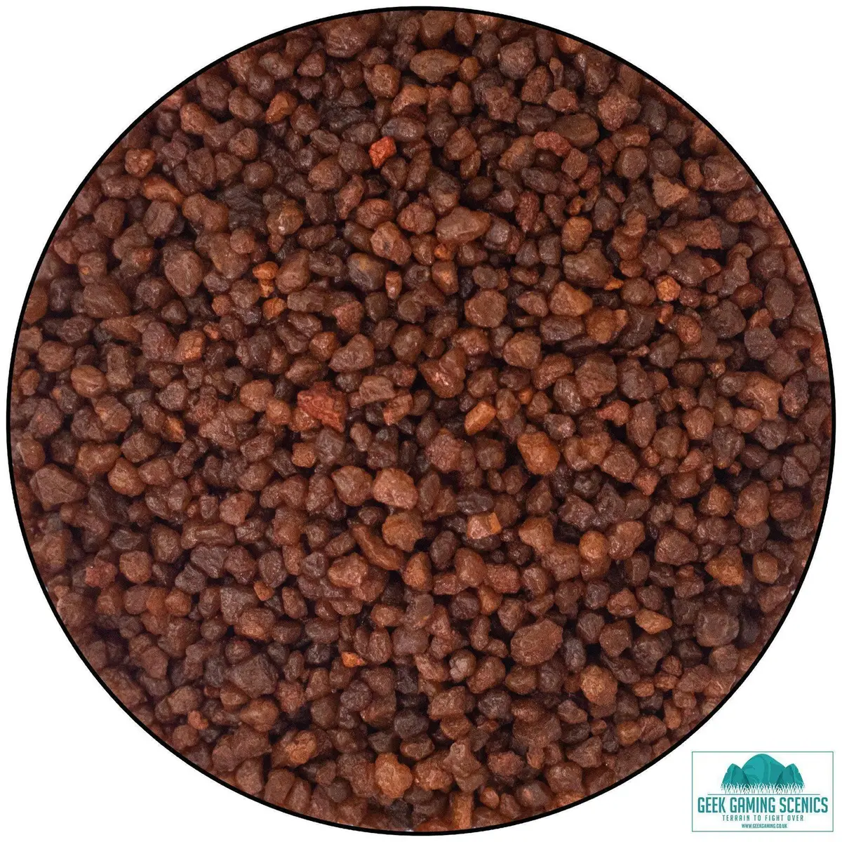 Small Stones Brown 1