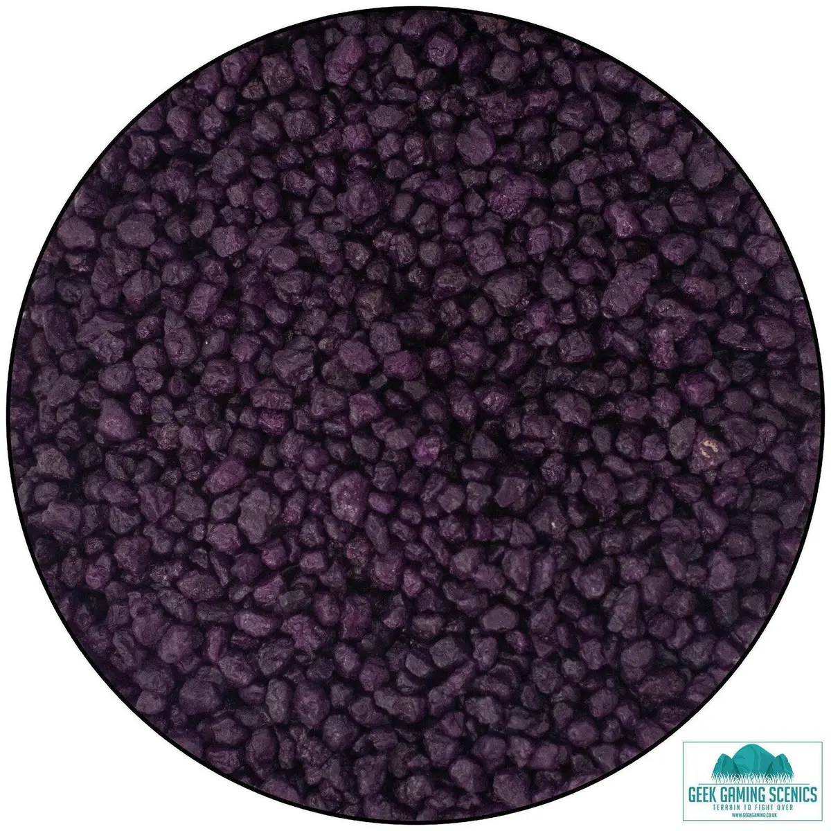 Small Stones Violet 1