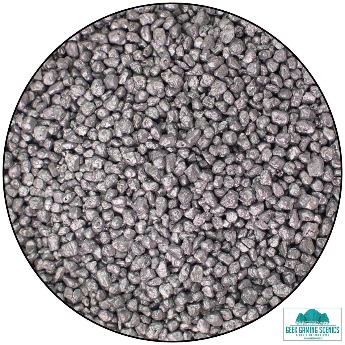 Small Stones Silver 1