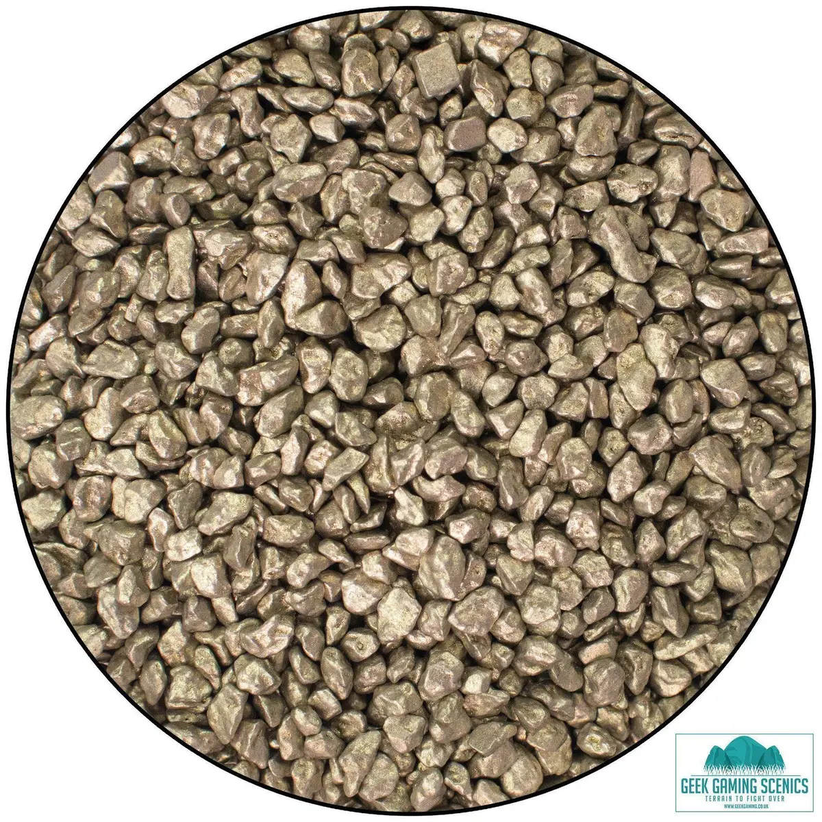 Small Stones White Gold 1