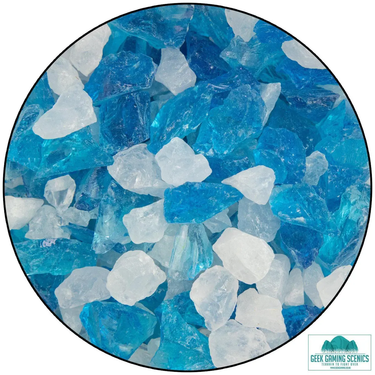 Ice Shards 4-10Mm 1