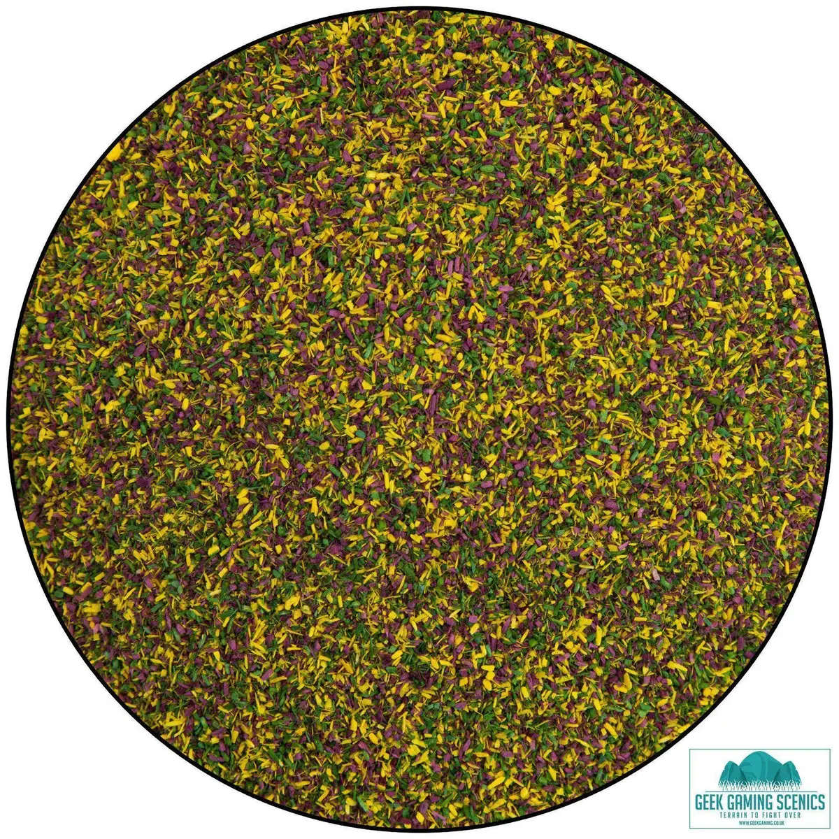 Saw Dust Scatter - Summer Grass 1