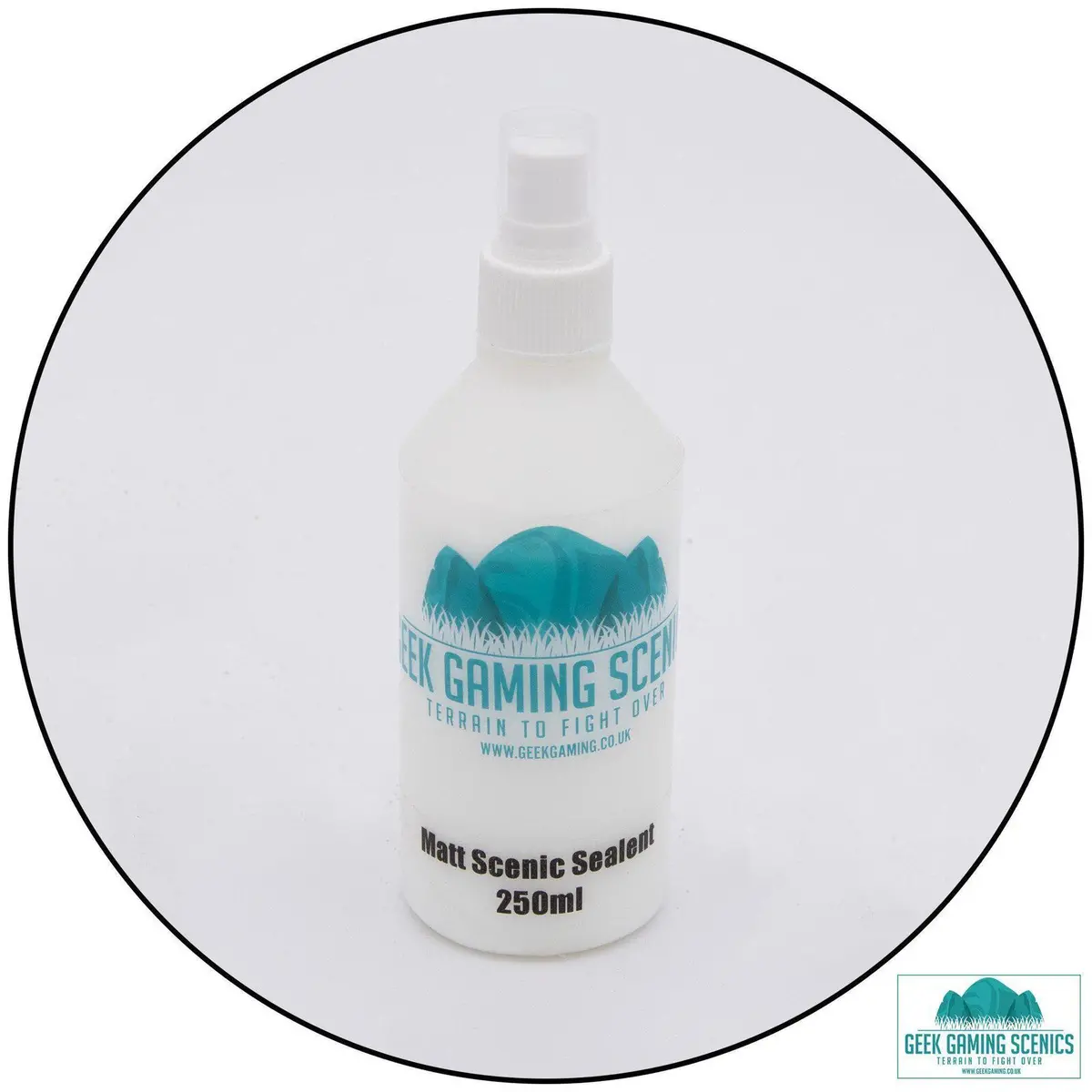 Matt Scenic Sealant Spray 250Ml 1