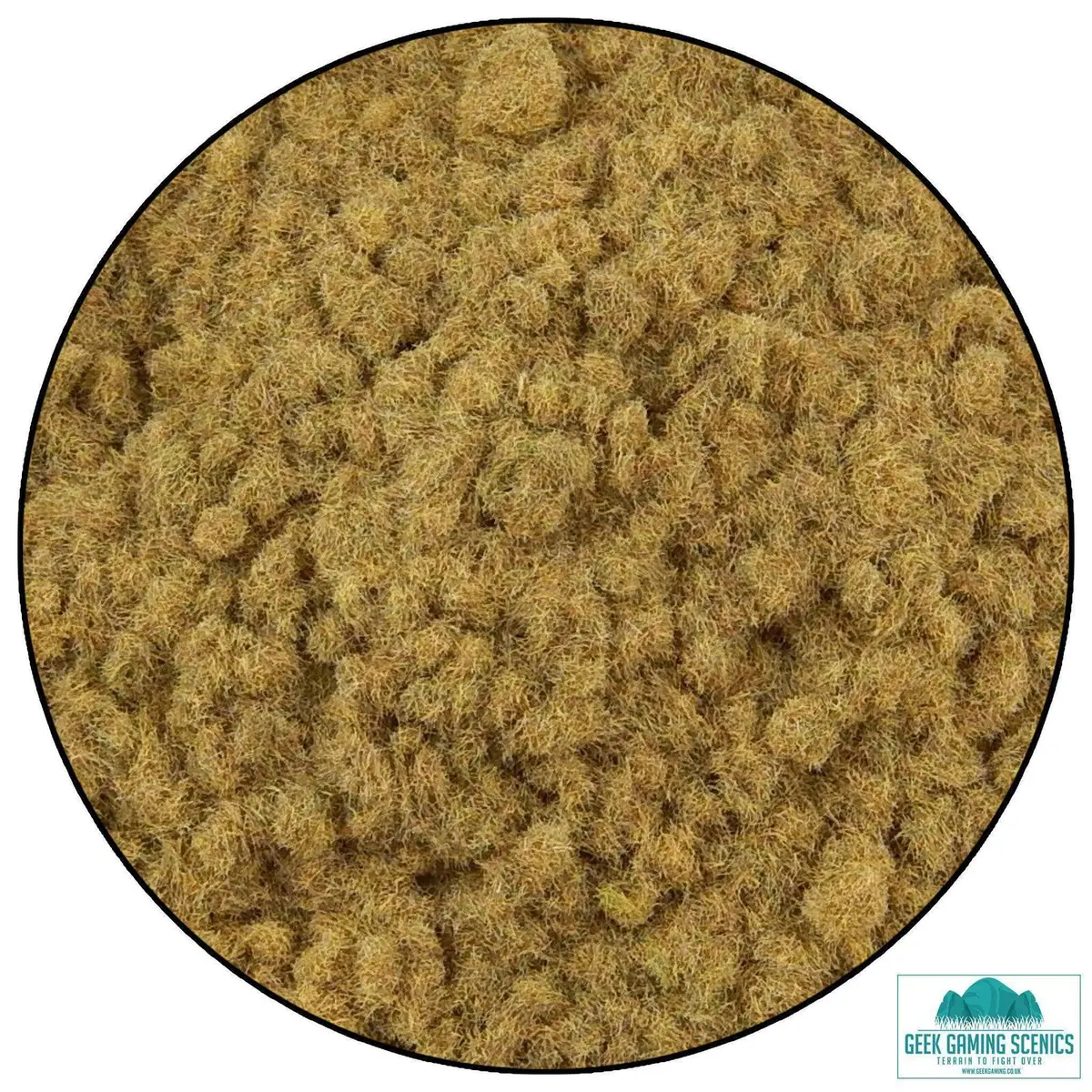 Static Grass: Dead Grass 2Mm 1