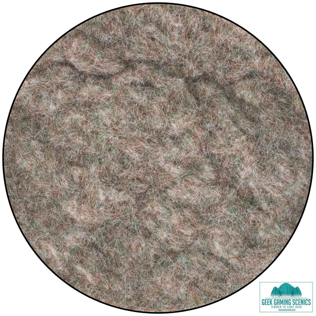 Static Grass: Melting Snow 2Mm 1