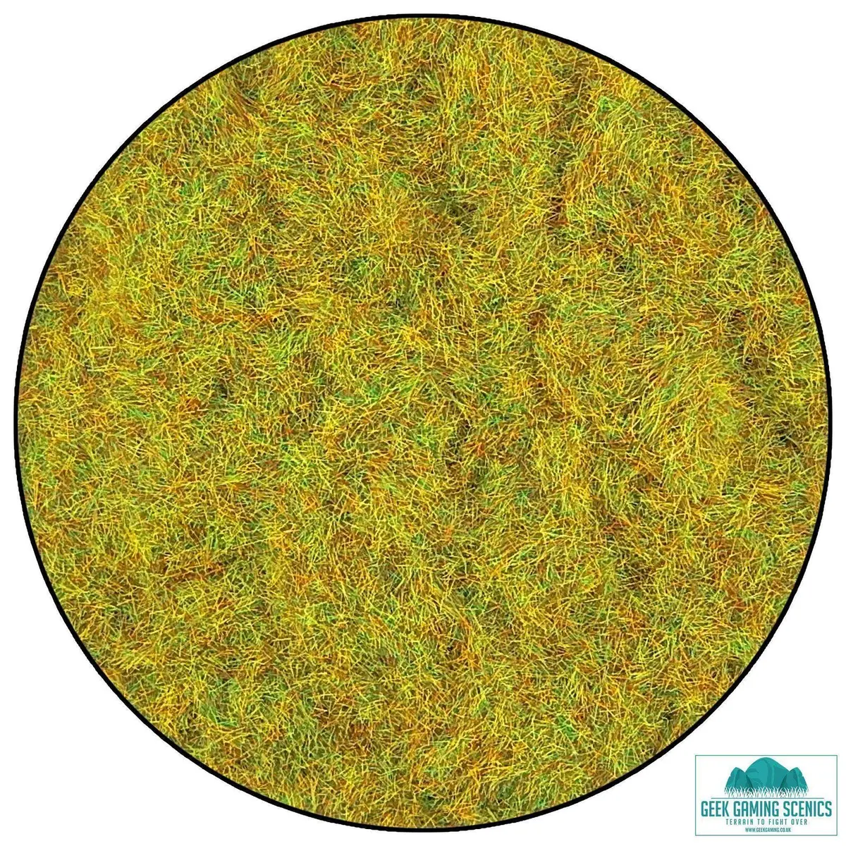 Static Grass: Spring 2Mm 1