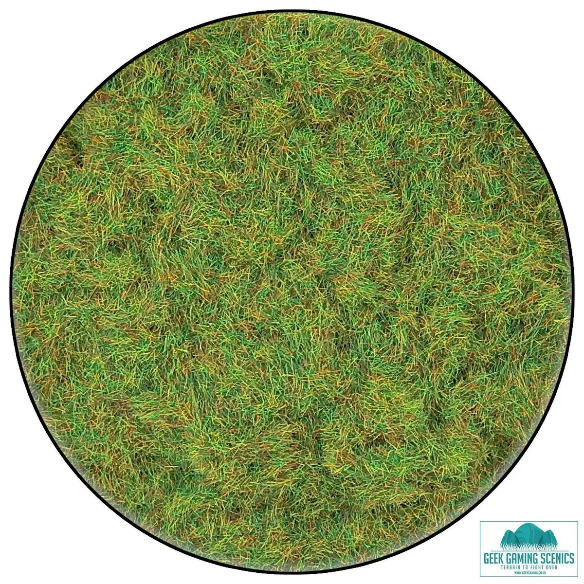 Static Grass: Summer 2Mm 1