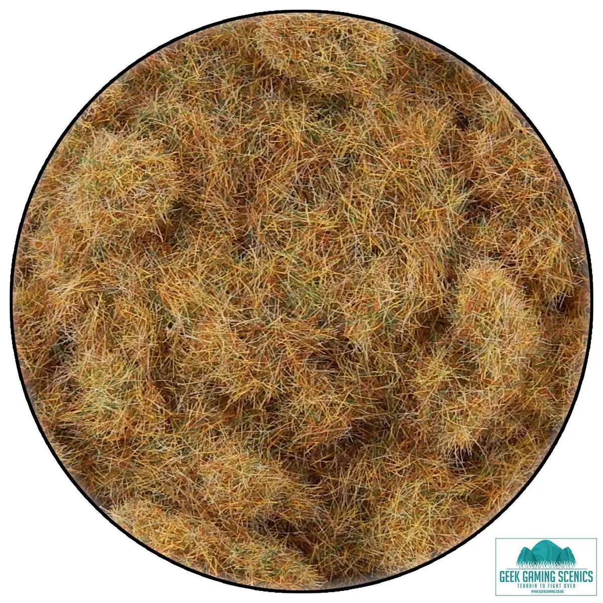 Static Grass: Dead Grass 4Mm 1