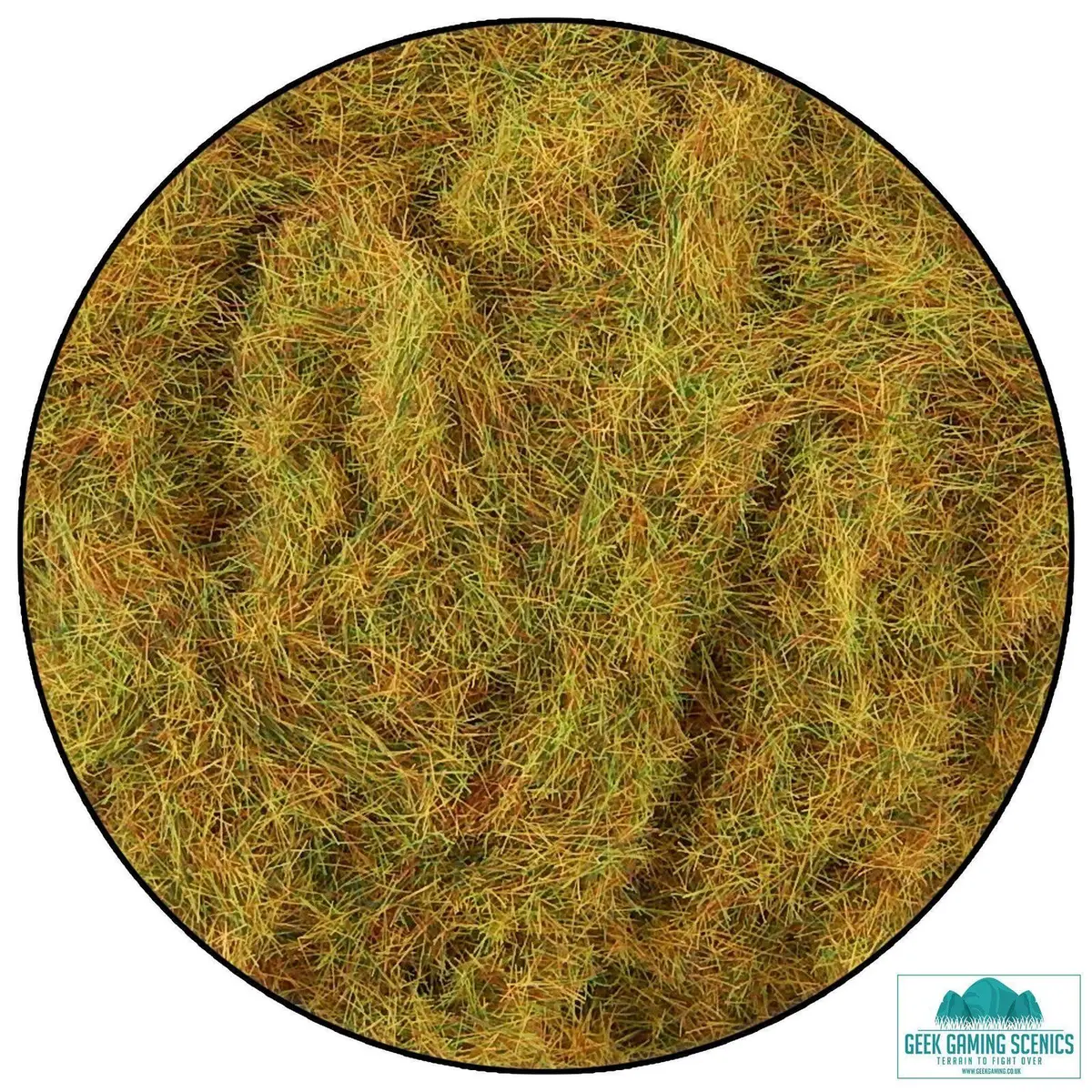 Static Grass: Spring 4Mm 1