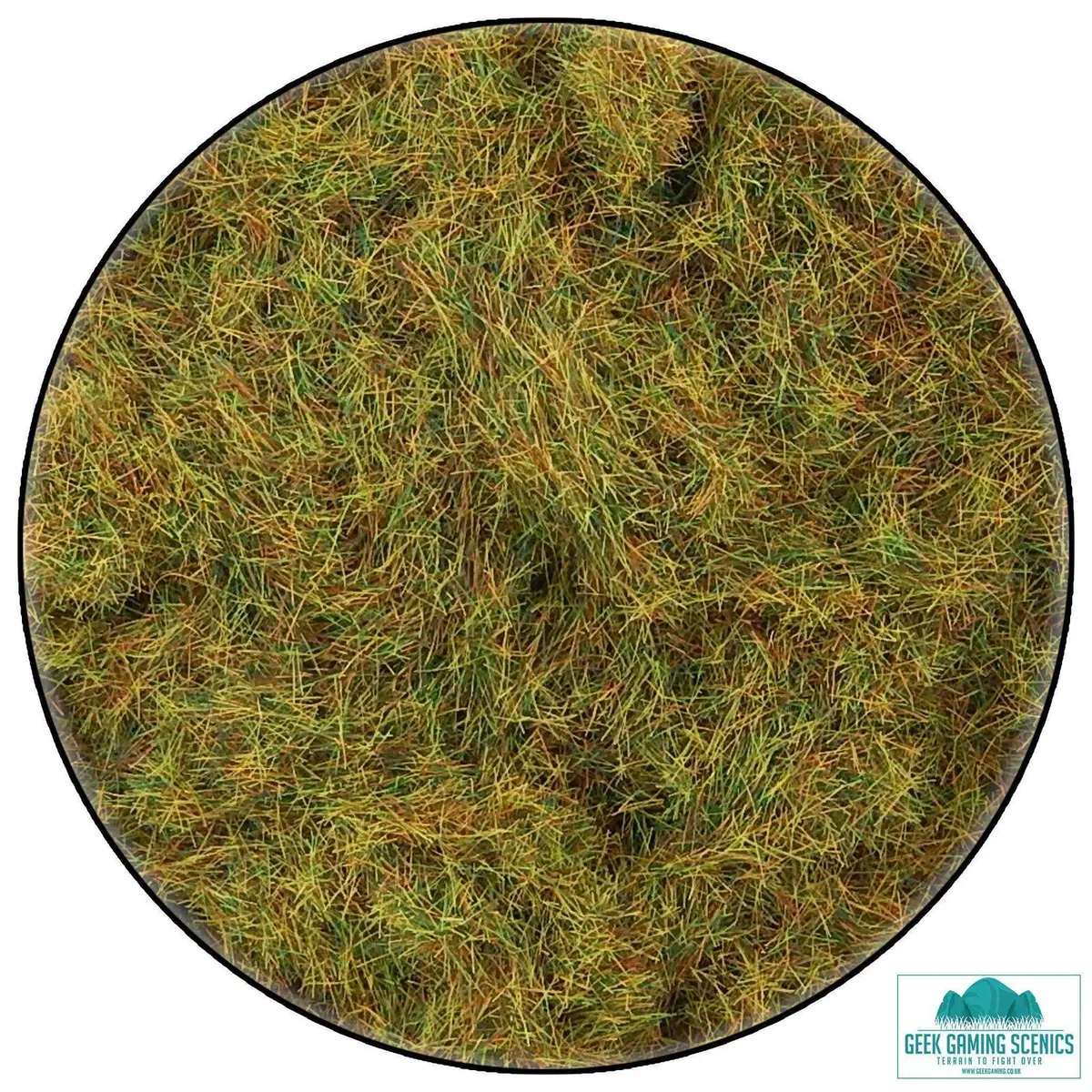 Static Grass: Summer 4Mm (New 250Ml Tub) 1
