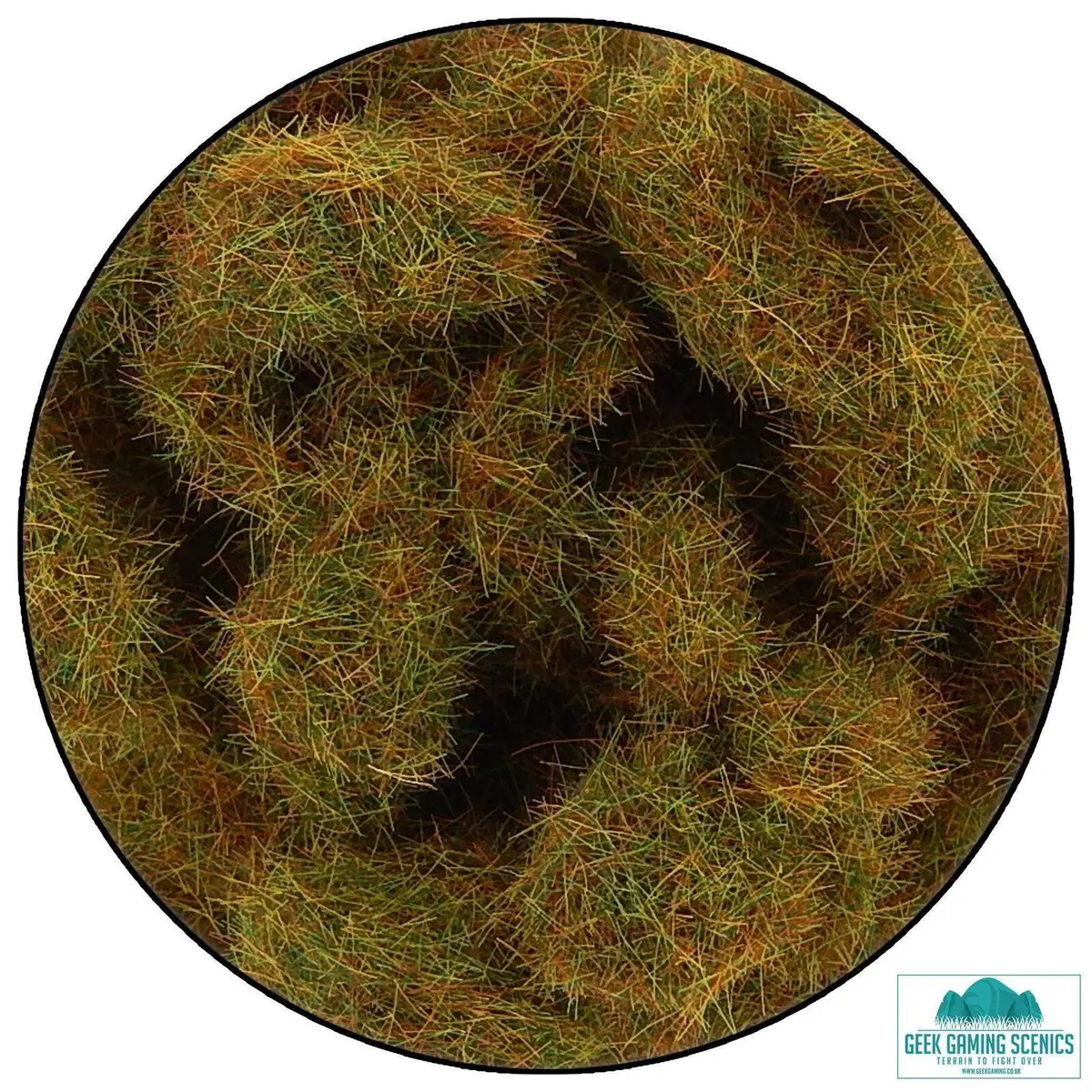Static Grass: Autumn 6Mm 1