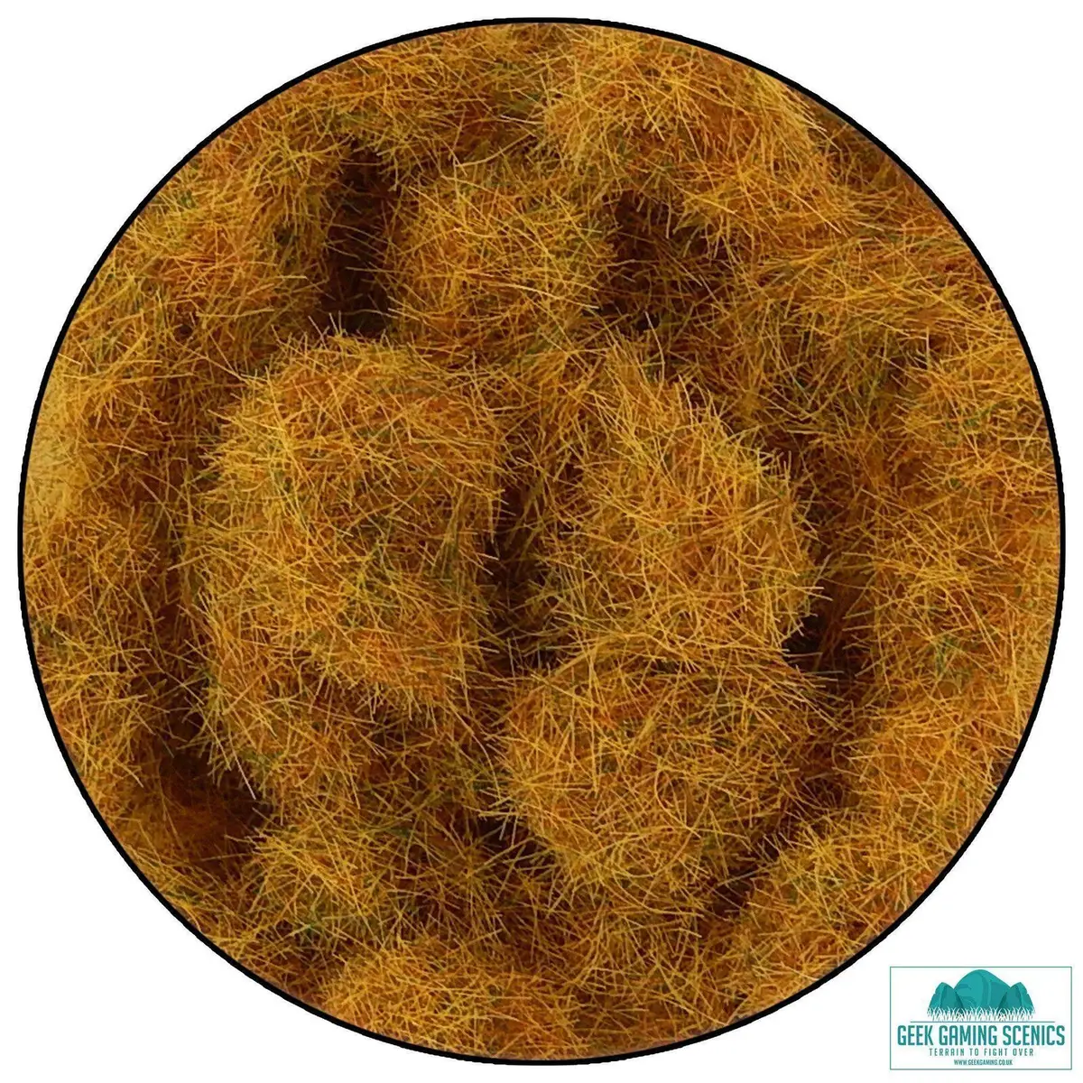 Static Grass: Dead Grass 6Mm 1