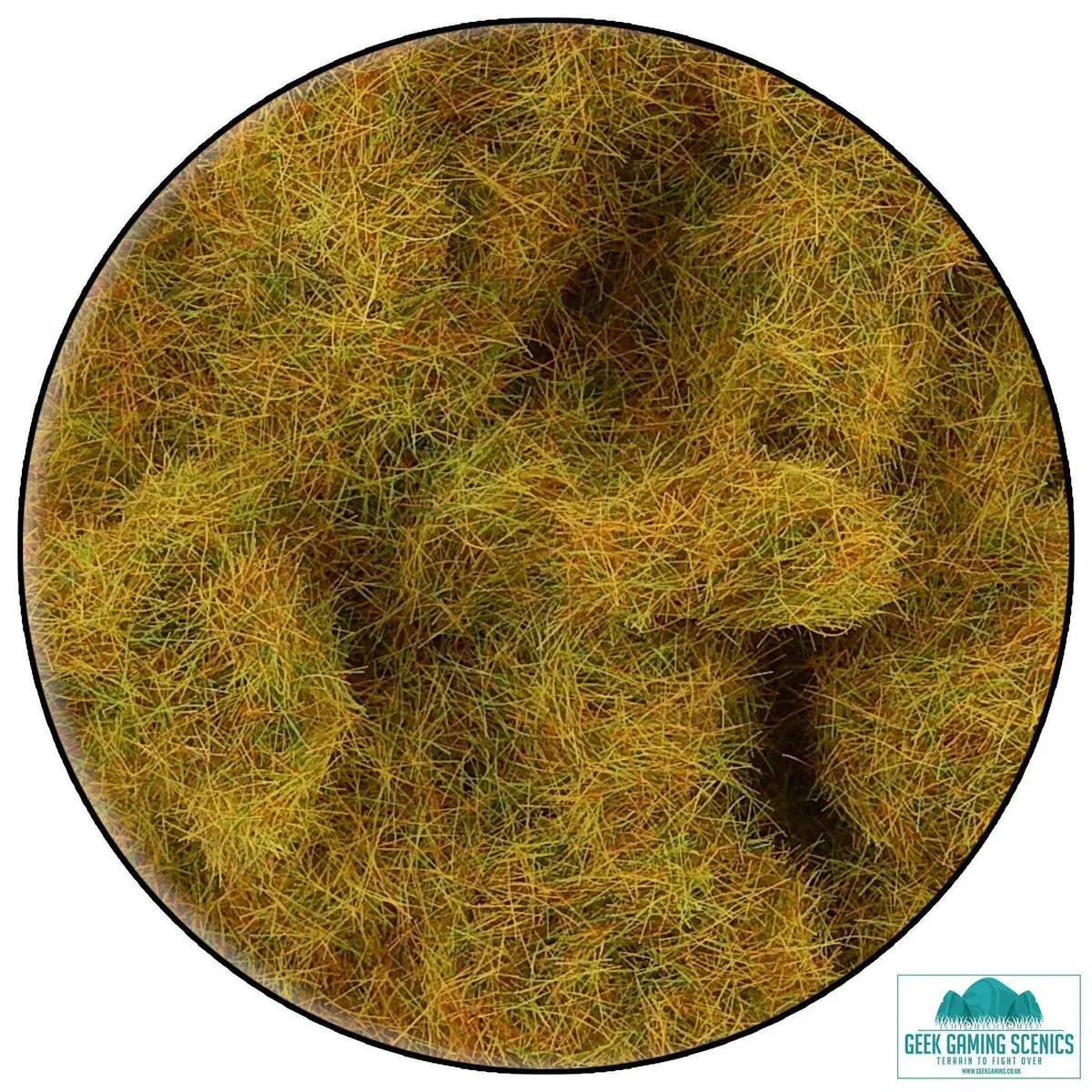 Static Grass: Spring 6Mm 1
