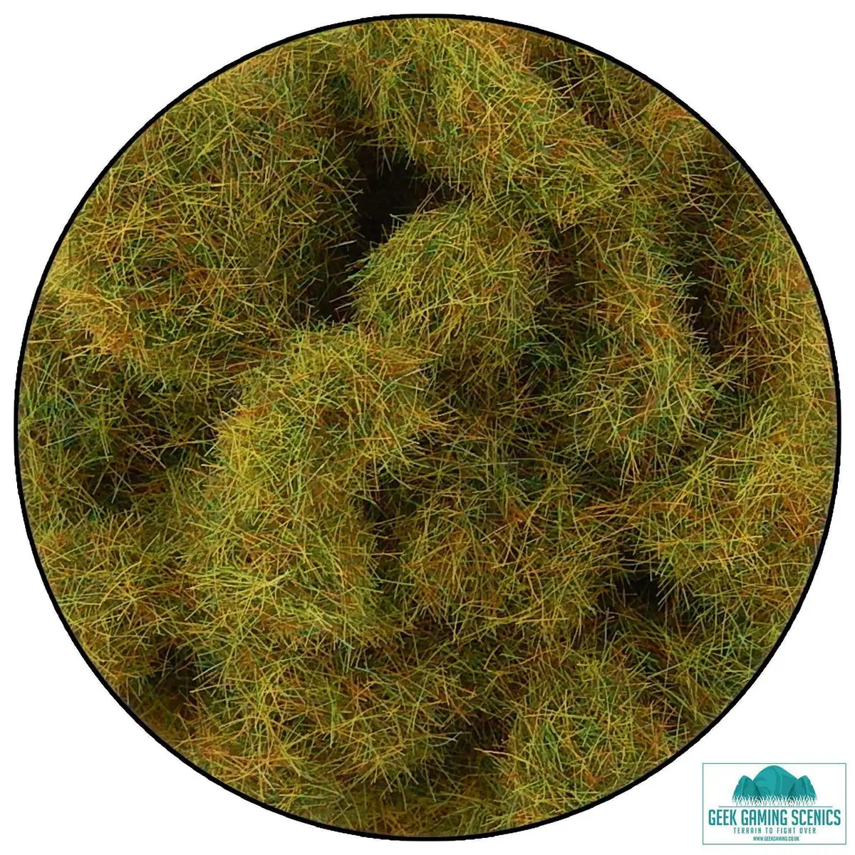 Static Grass: Summer 6Mm 1