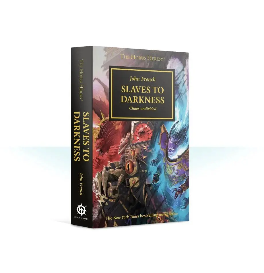 Horus Heresy: Slaves To Darkness (Paperback) 1
