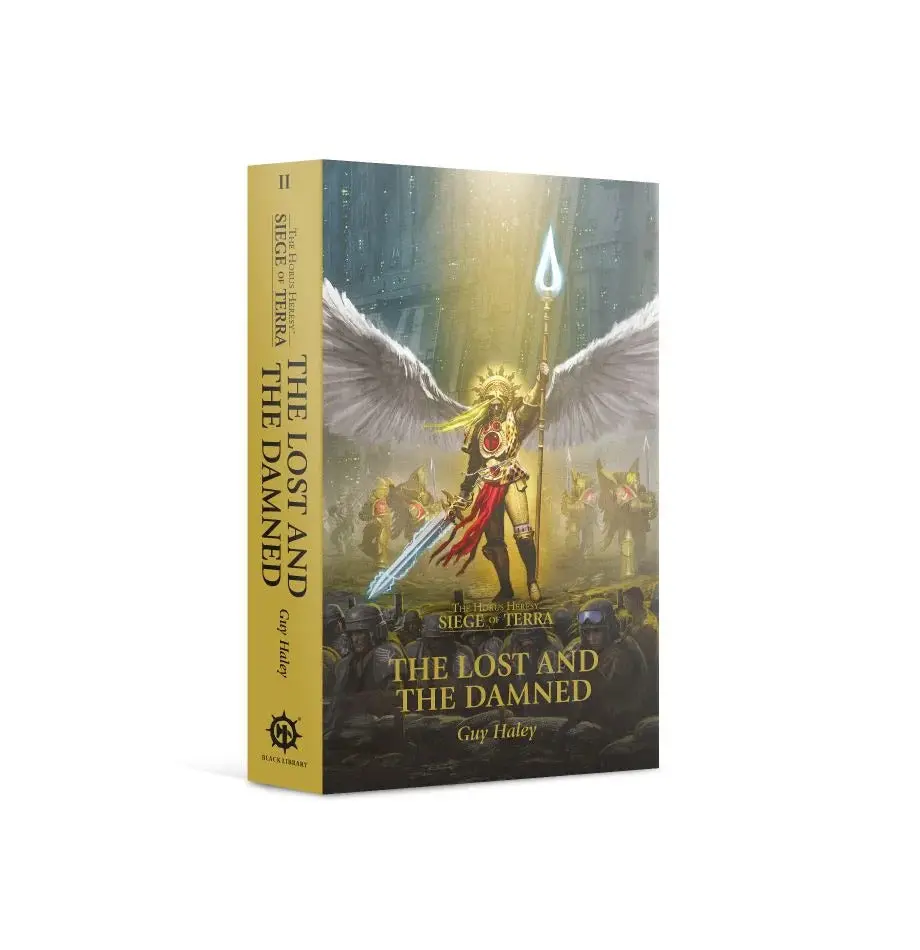 Horus Heresy: Siege Of Terra: The Lost And The Damned (Paperback) 1