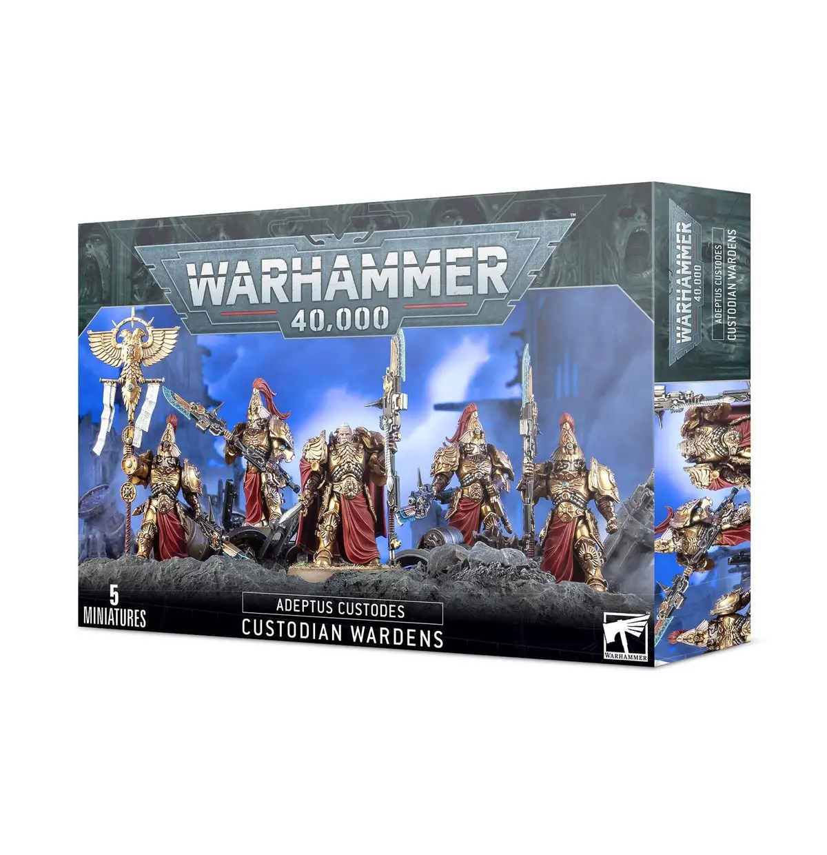 Custodian Wardens 1