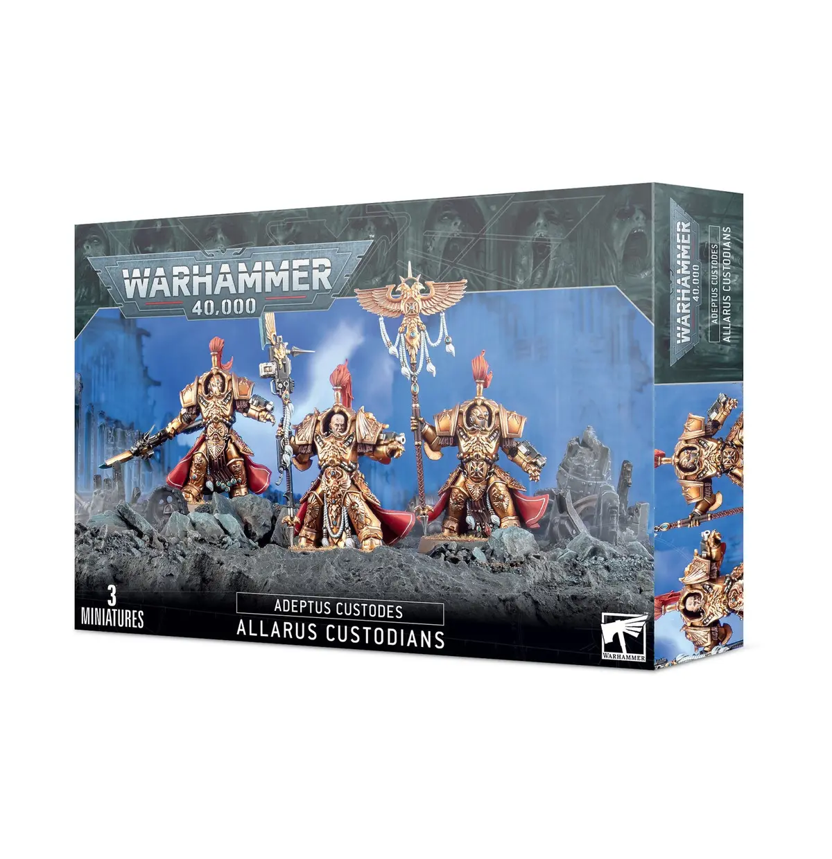 Allarus Custodians 1