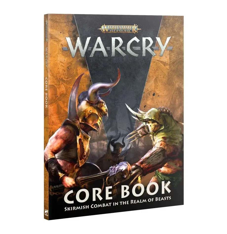 Warcry: Core Book 1