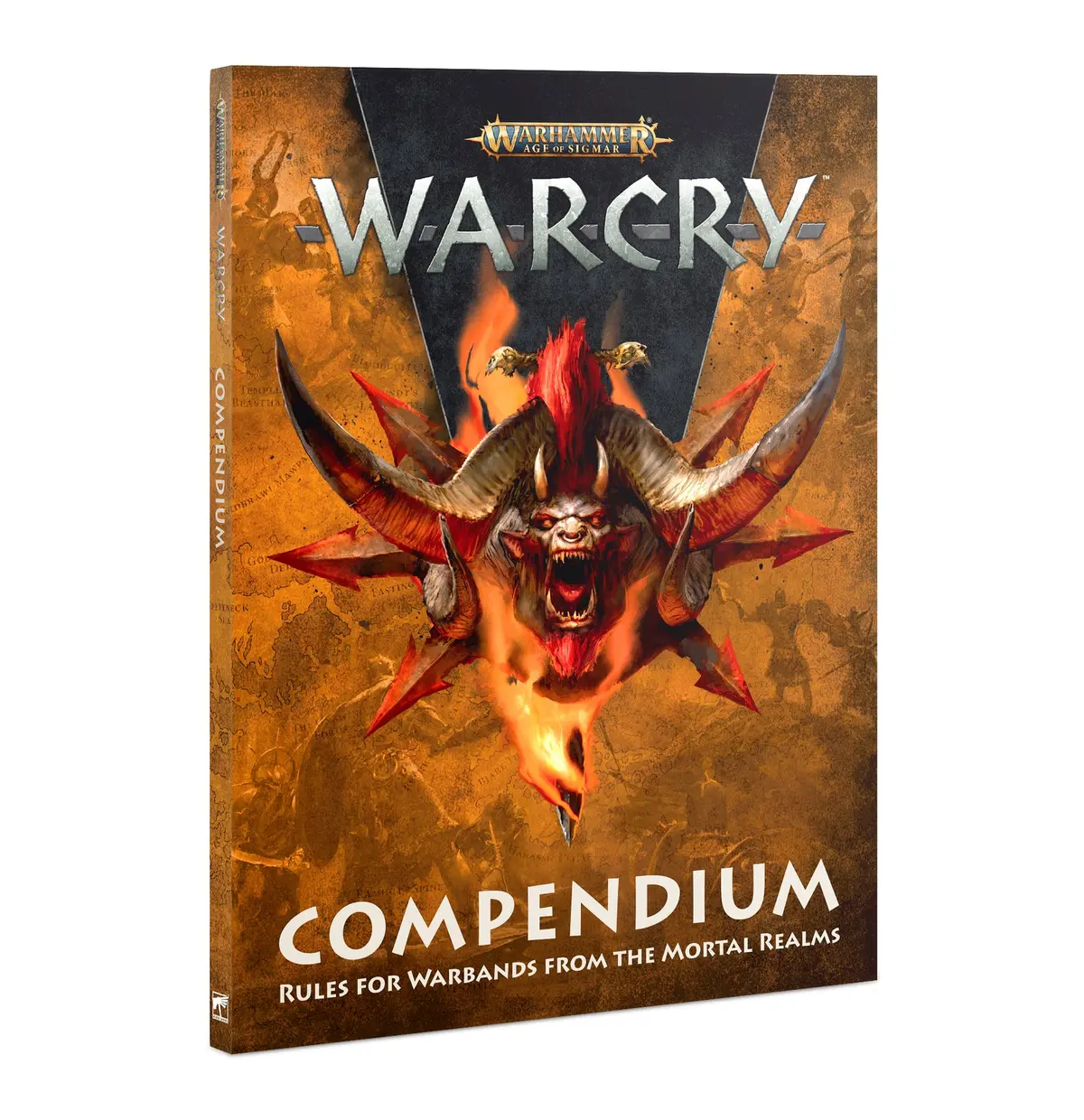 Warcry: Compendium 1