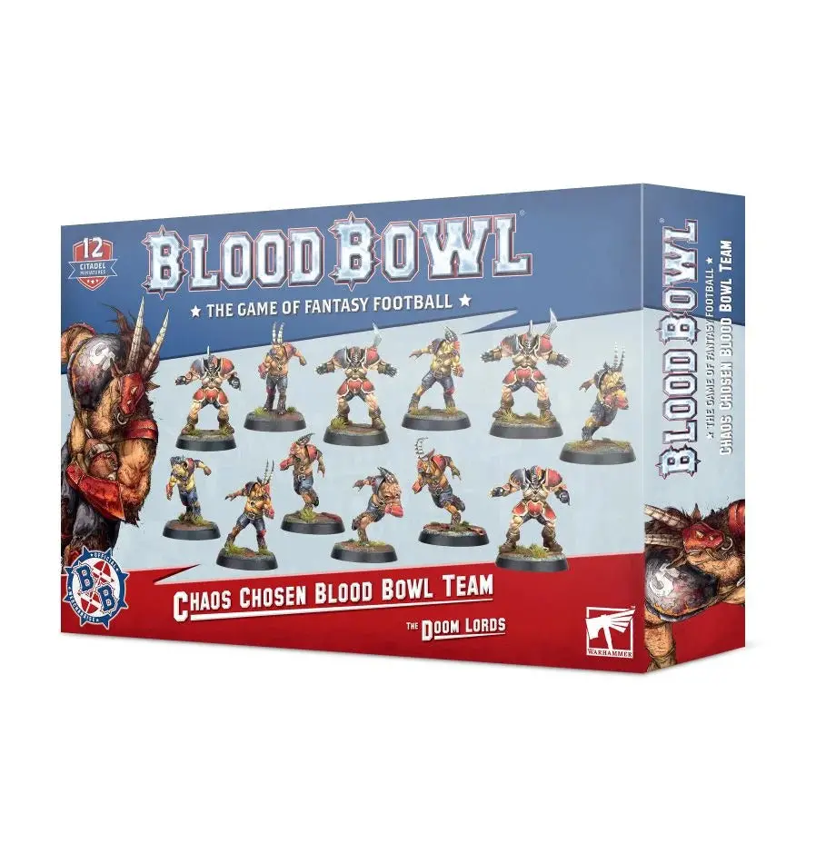 Chaos Chosen Team: The Doom Lords 1