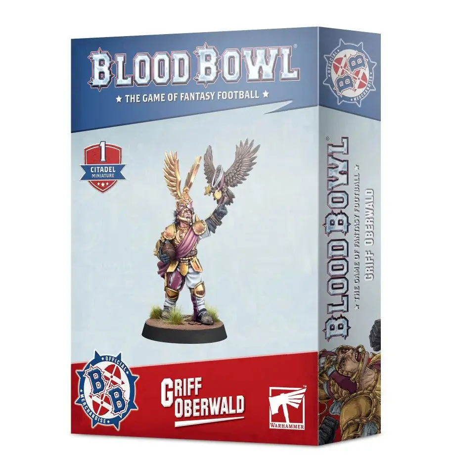 Blood Bowl: Griff Oberwald 1