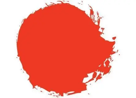 Citadel Base: Jokaero Orange 1