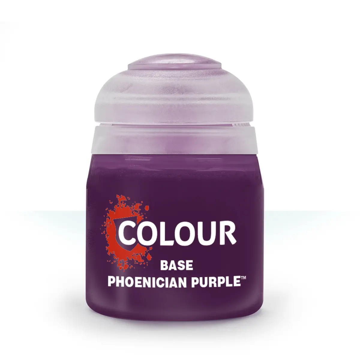 Citadel Base: Phoenician Purple 1