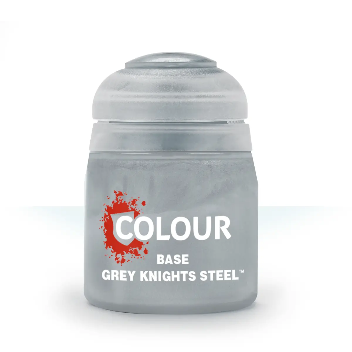 Citadel Base: Grey Knights Steel 1