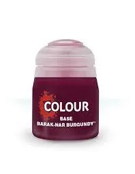 Base: Barak-Nar Burgundy 1