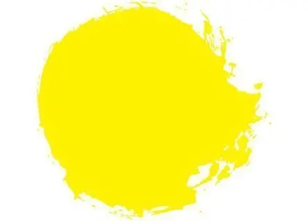 Citadel Layer: Flash Gitz Yellow 1
