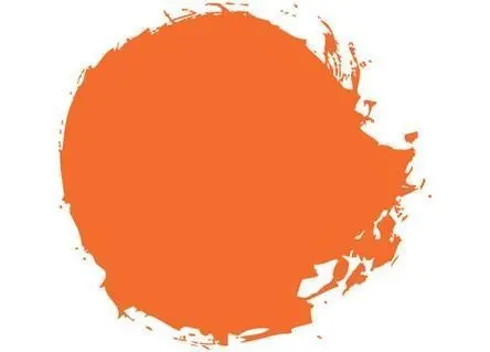 Citadel Layer: Troll Slayer Orange 1
