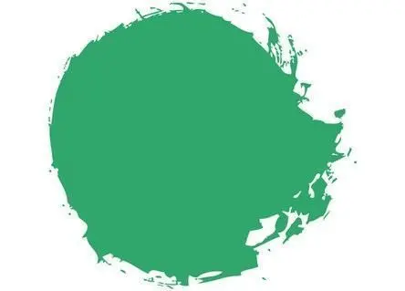Citadel Layer: Sybarite Green 1