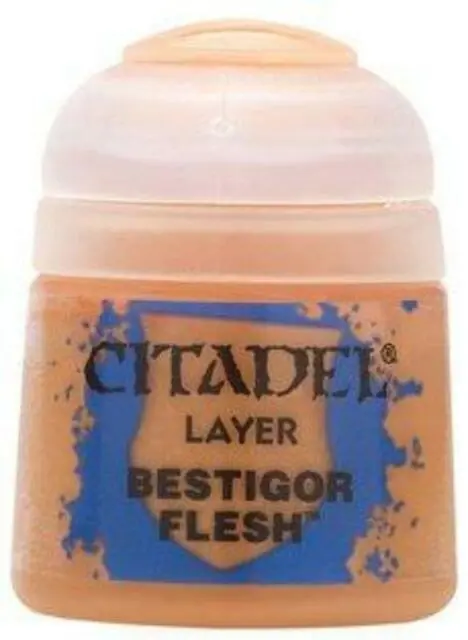 Citadel Layer: Bestigor Flesh 1