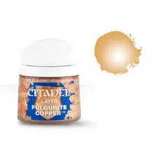 Citadel Layer: Fulgurite Copper 1