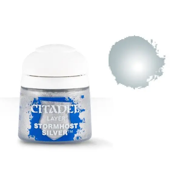 Citadel Layer: Stormhost Silver 1