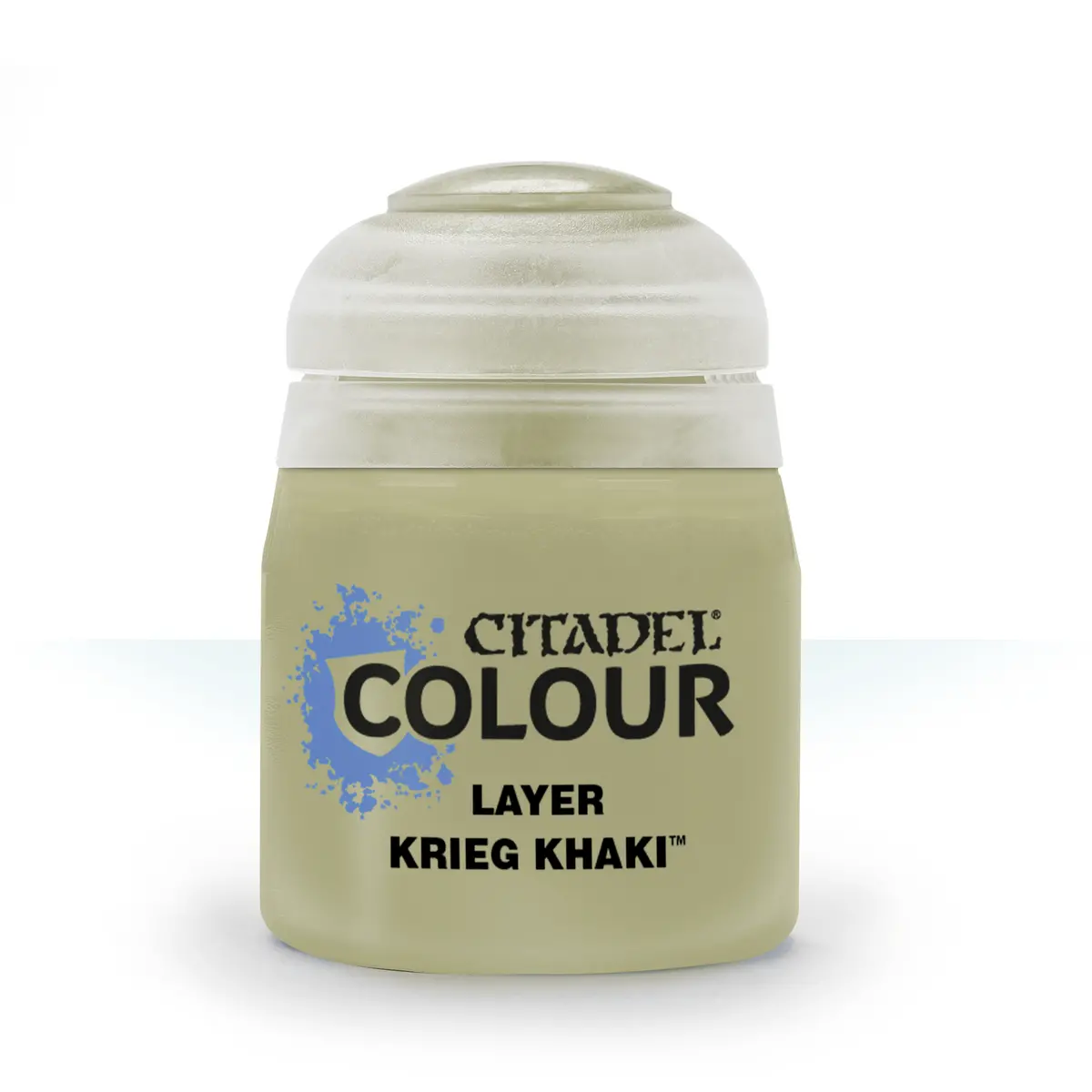 Citadel Layer: Krieg Khaki 1