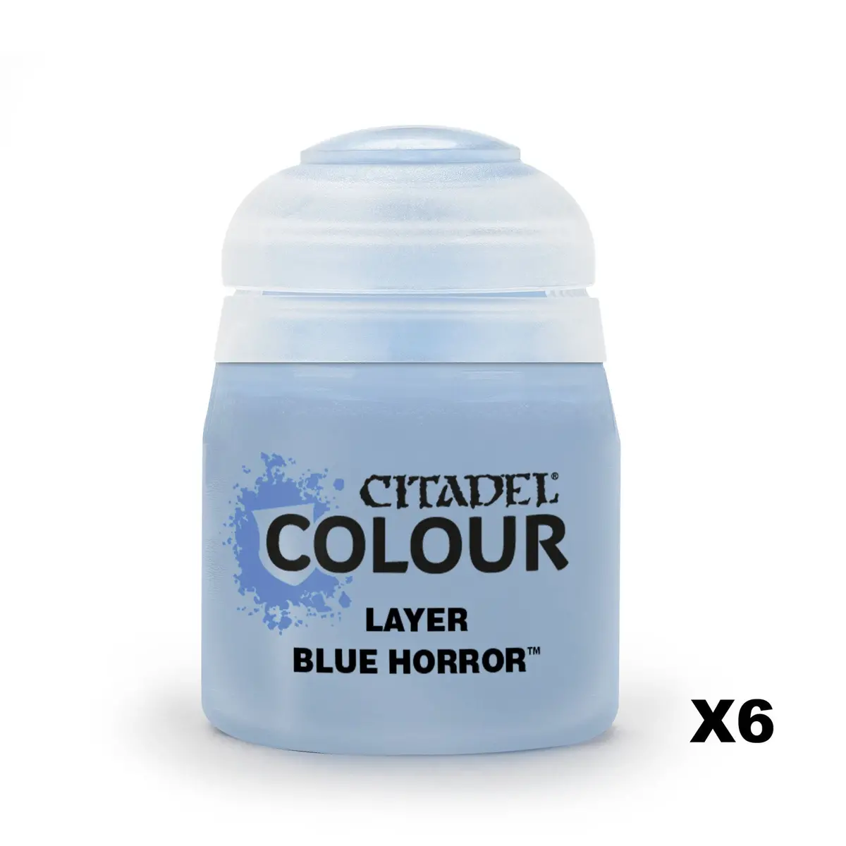 Citadel Layer: Blue Horror 1