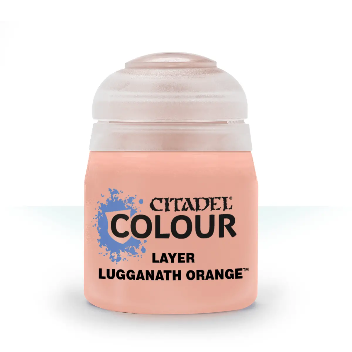 Citadel Layer: Lugganath Orange 1