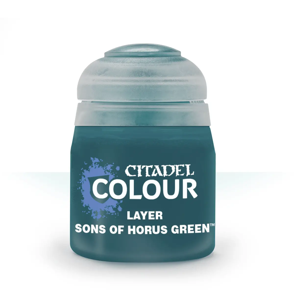 Citadel Layer: Sons Of Horus Green 1