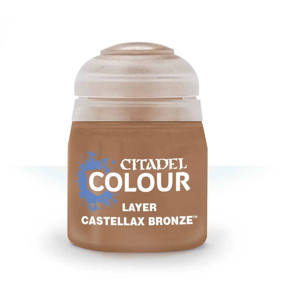 Citadel Layer: Castellax Bronze 1