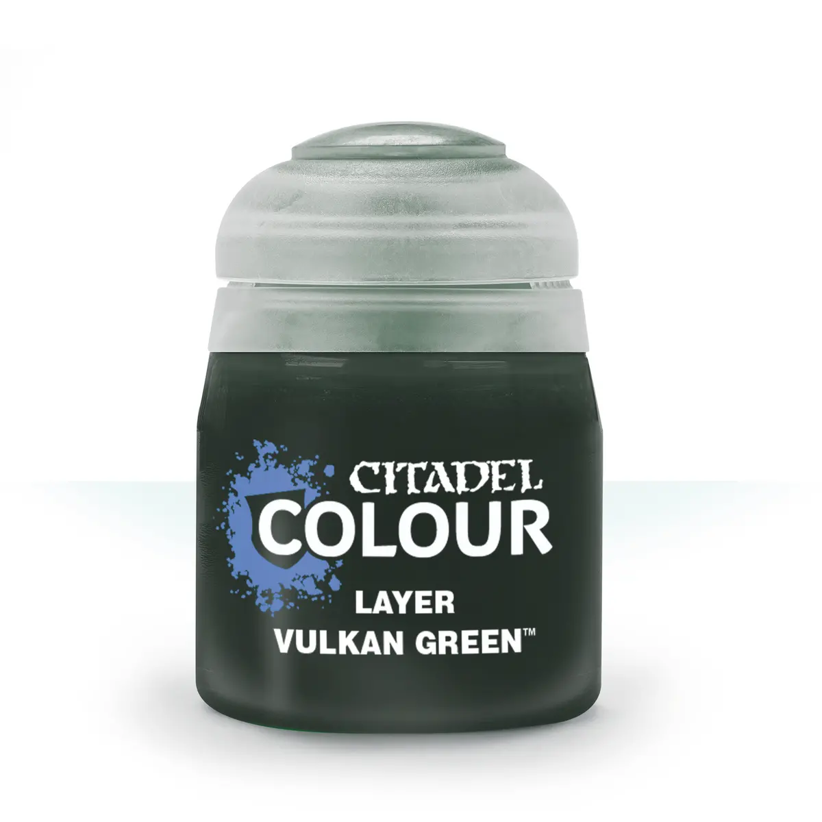 Citadel Layer: Vulkan Green 1