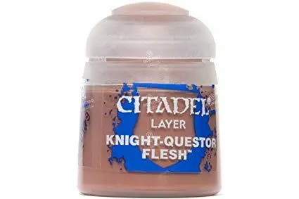 Citadel Layer: Knight-Questor Flesh 1
